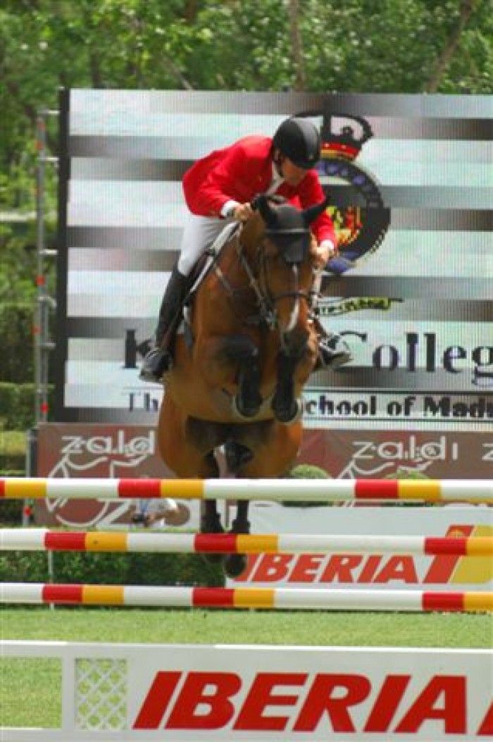CSI ***** SPRUCE MEADOWS - June 6-10, 2007