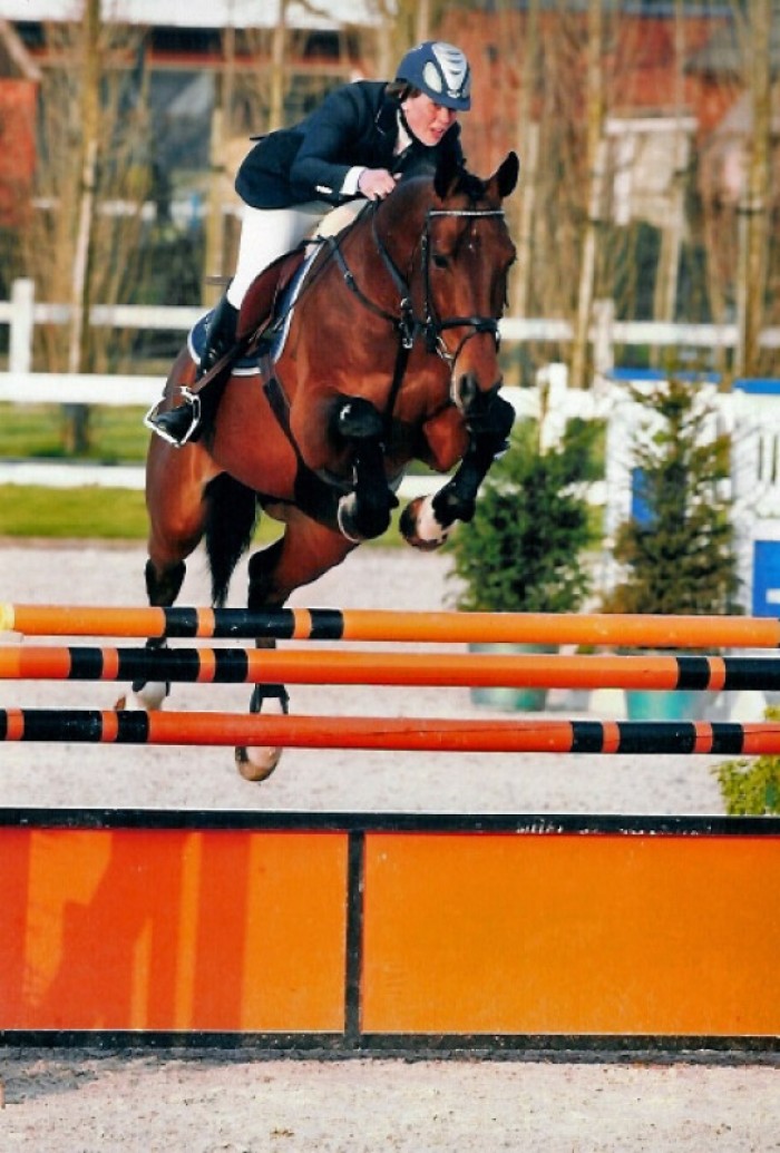 Pottes - Kampioenschap Young Riders 12-15/7/2007