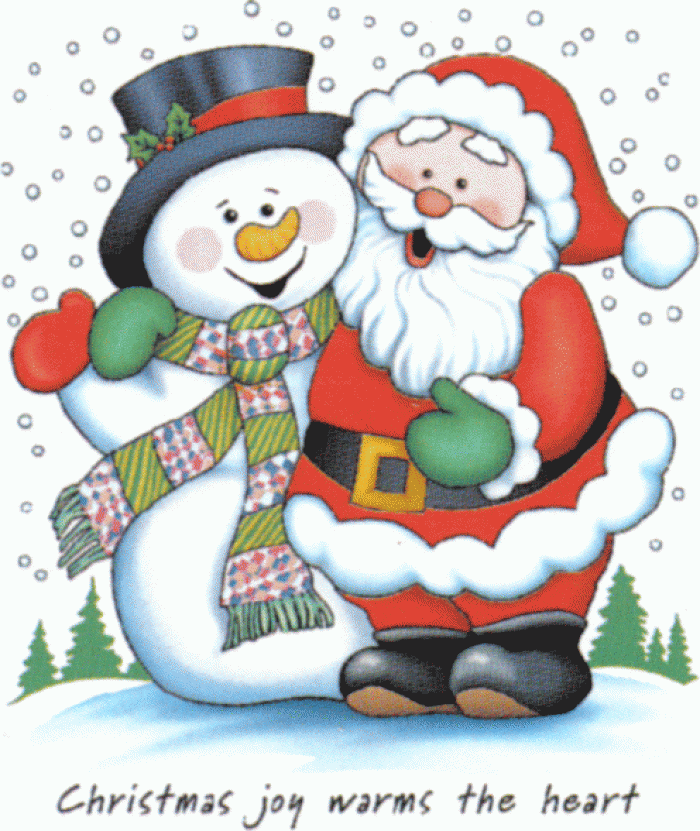 PRETTIG KERSTFEEST!