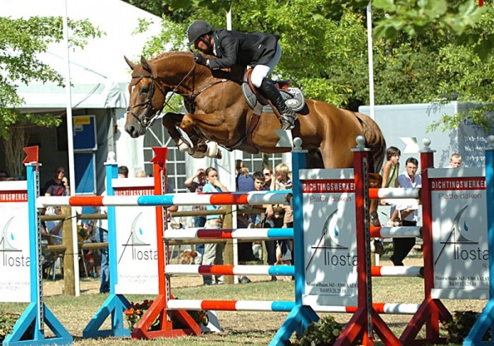 CSI2* Hardelot - 11-13/4/2008