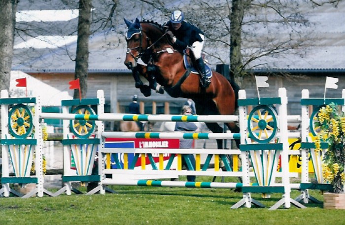 CSIO***** Lummen 3/5/2008