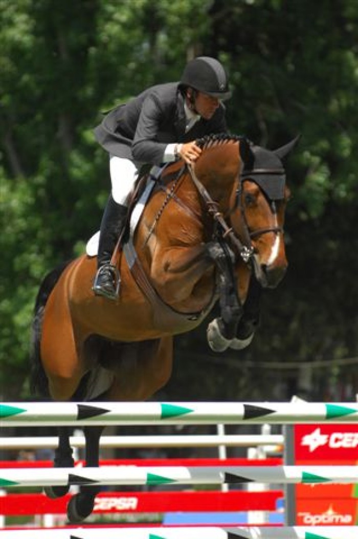 CSIO***** Lummen 3/5/2008