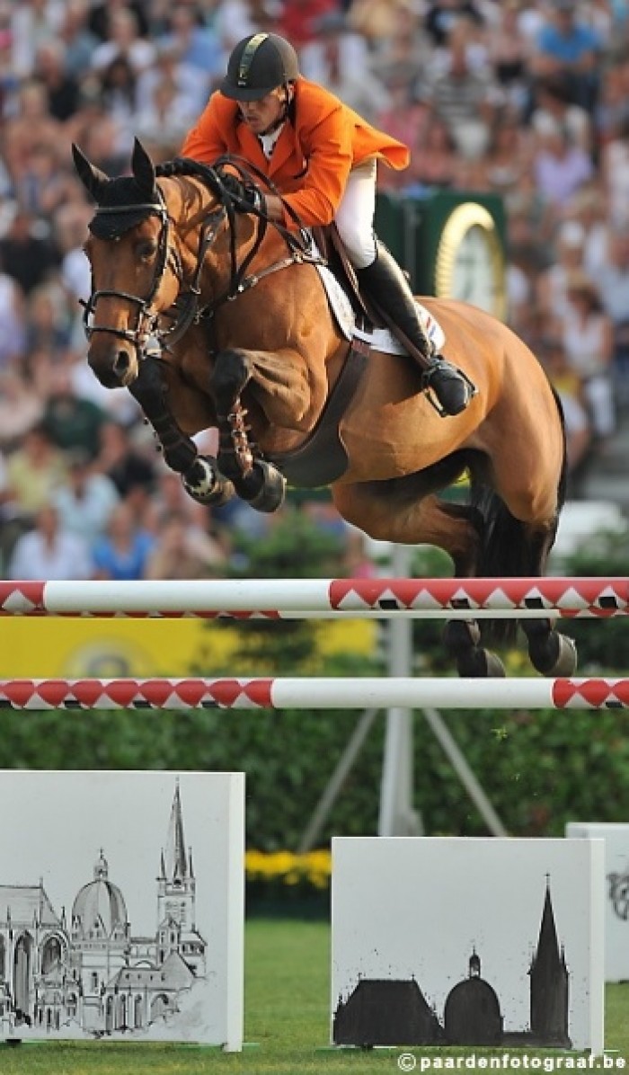 EUROPEES KAMPIOENSCHAP WINDSOR (25-30/8/2009)
