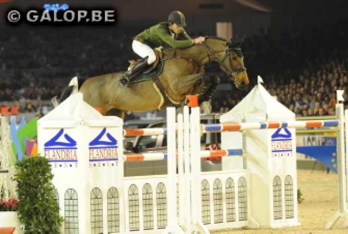 CSI5* MECHELEN (26-30/12/2009)
