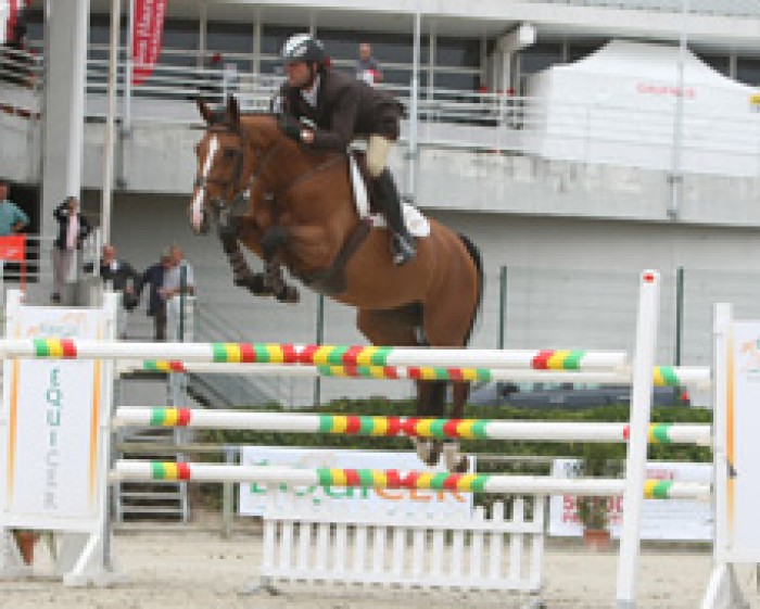 GLOBAL TOUR CHANTILLY (22-25/7/2010)