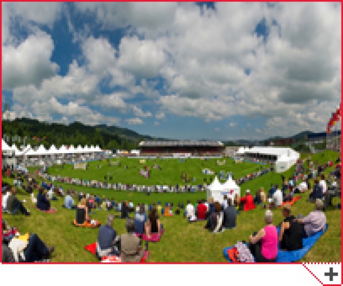 CSIO5* ST GALLEN