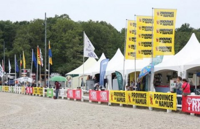 KVB JONGE PAARDEN GESVES - DAG 1