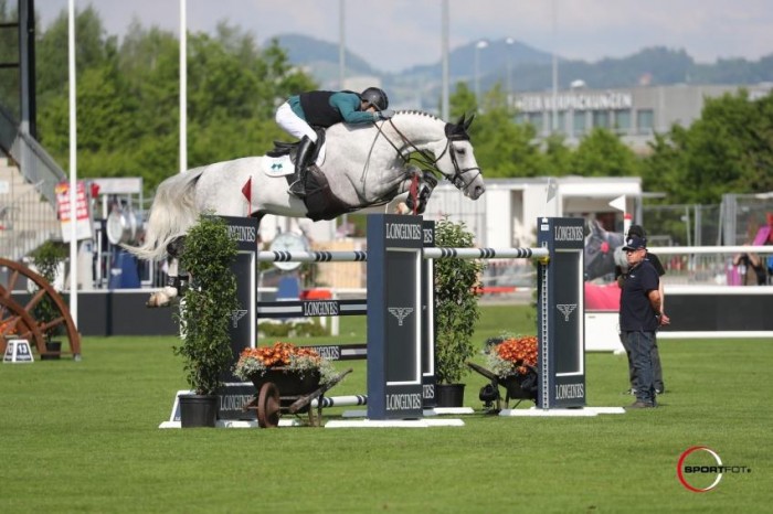 Fifth place for El Torreo daughter in GP Vejer