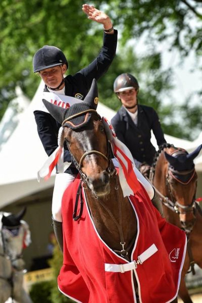 WINST VOOR FLETCHA IN STRZEGOM CC