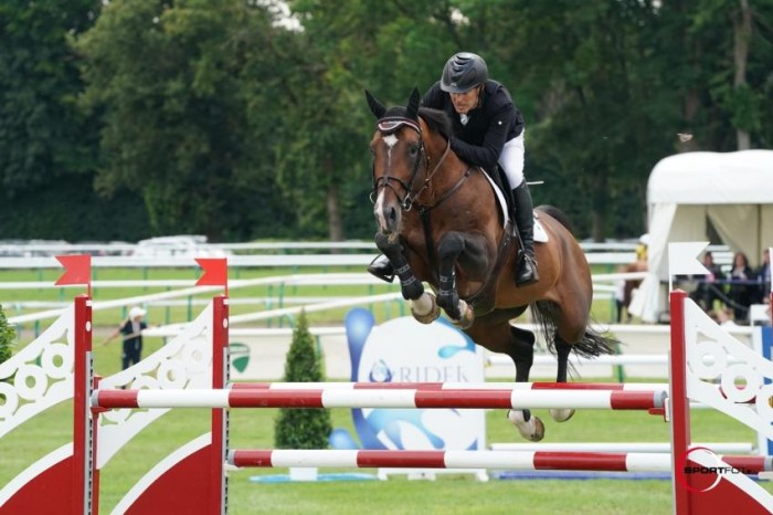 Mosito second in Lier