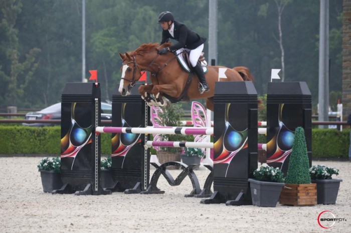 Vigo’s Flip wint in Lier