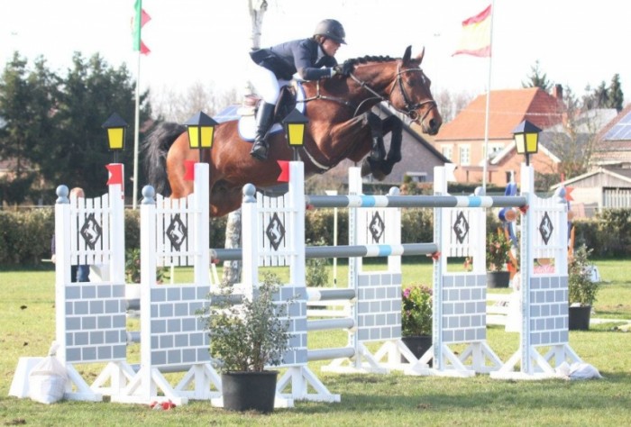 CSI4* FONTAINEBLEAU