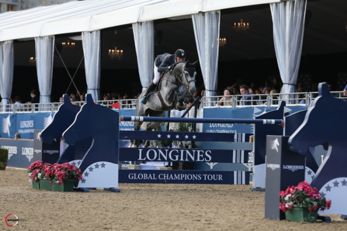 Chic Hin d’Hyrencourt wint Nations Cup Wellington