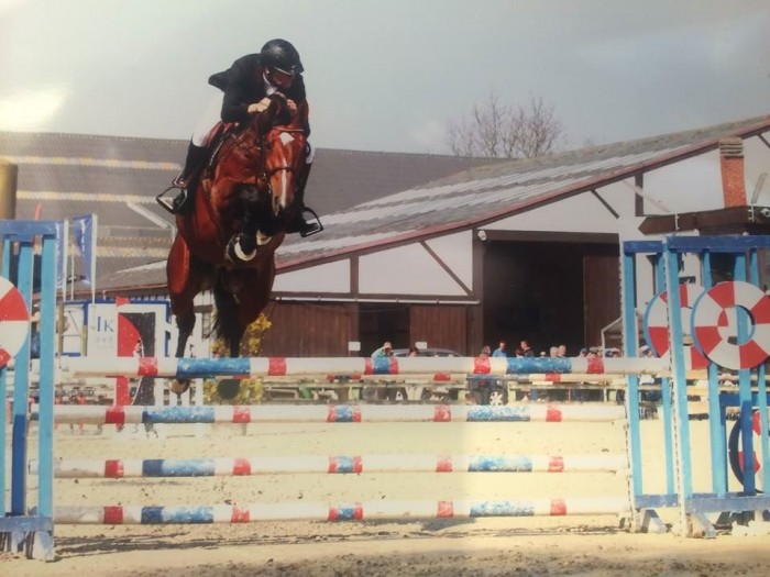 De Muze-stallions conquer The Netherlands