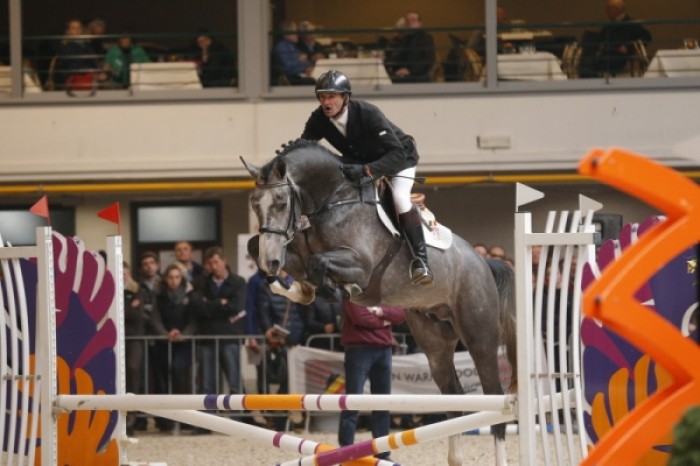 HENGSTENCOMPETITIE MOERZEKE