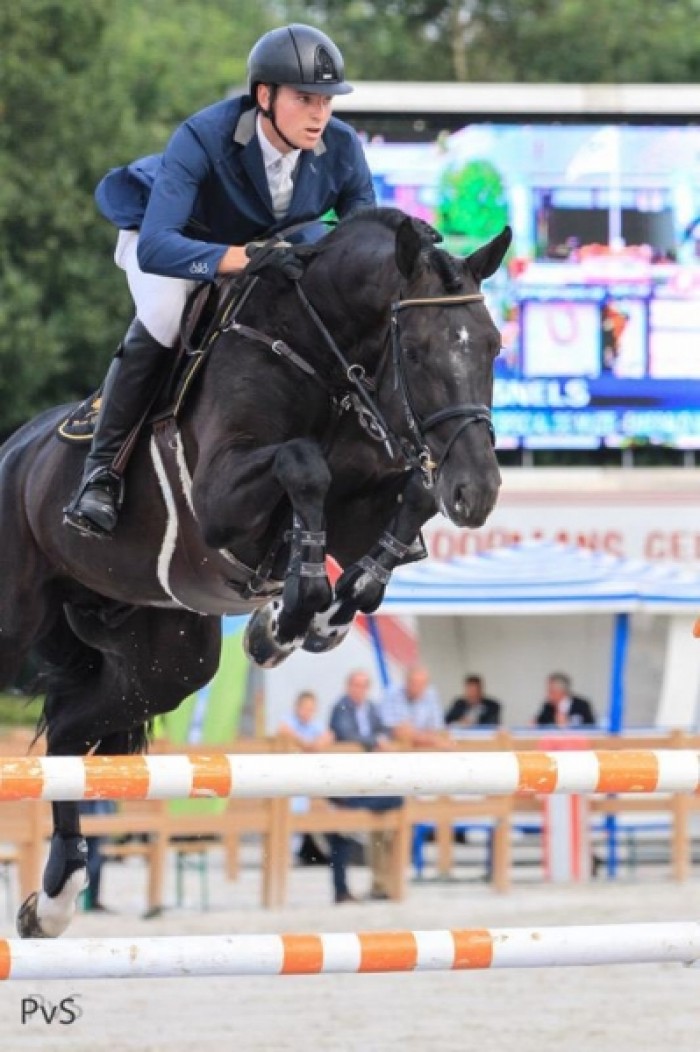 I’m Special de Muze levert Belgische kampioen bij de zesjarigen