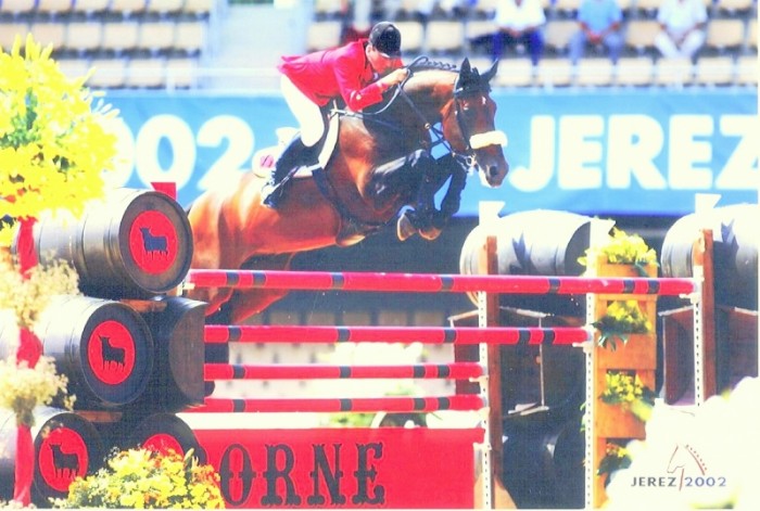 DARCO CUP JUMPING MECHELEN