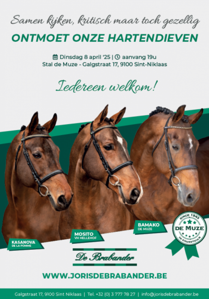 Pas op voor de hartendieven!