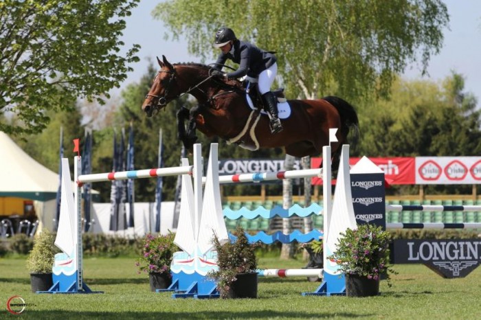 Iashin Sitte zesde in wereldbekerfinale