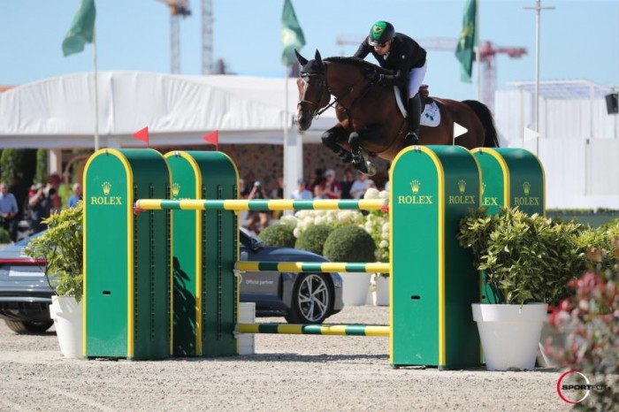 Mosito-zoon op vier in GP5* Wenen