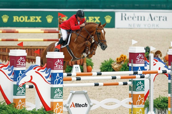 CSIO5* HICKSTEAD & CSI5* DINARD