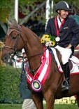 Mario Deslauriers en Paradigm (V: Nabab de Reve) winnen GP Toronto