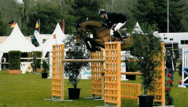 1e dag CSI 3* Tampa (USA)