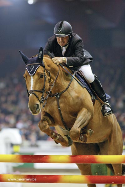CSI3* NANTES 29-31/2/2010