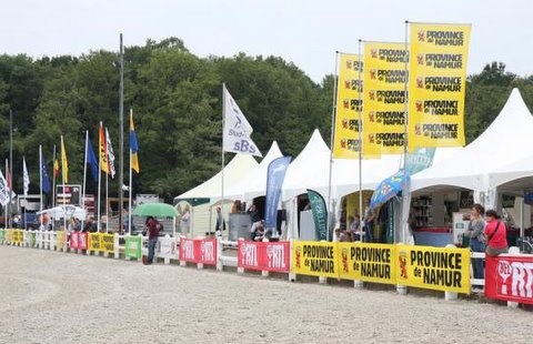BK JONGE PAARDEN GESVES - FINALE 6-JARIGE