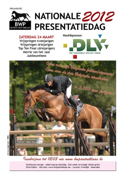 NATIONALE PRESENTATIEDAG BWP SINT-NIKLAAS (24 MAART)