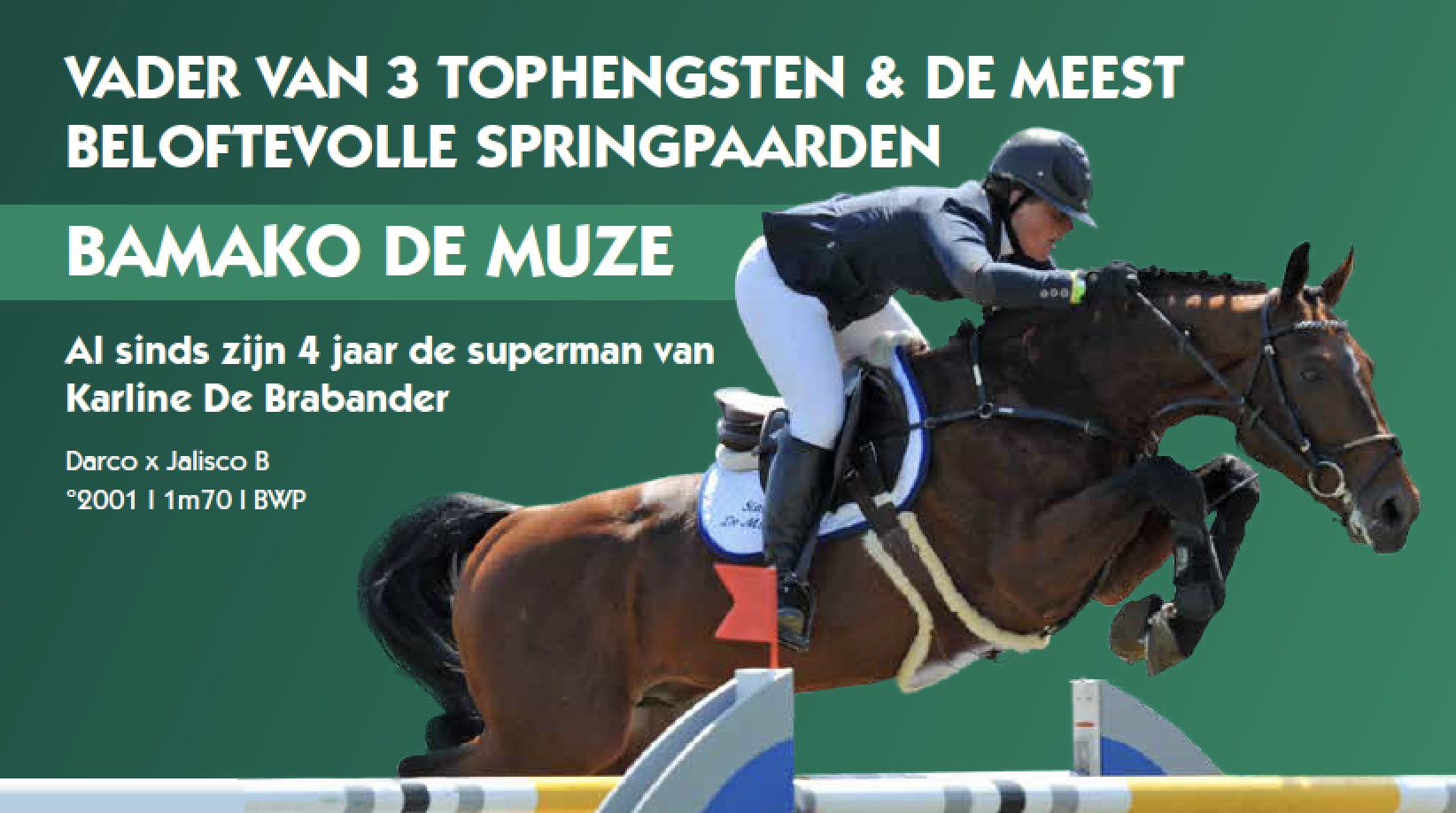 BAMAKO DE MUZE: SUPERMAN MET ONGEKENDE STATISTIEKEN