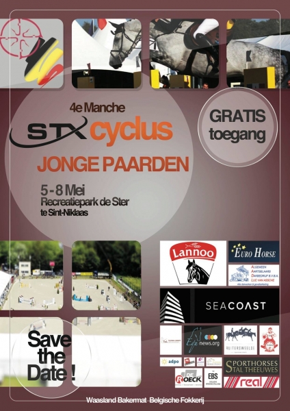 STX CYCLUS STER SINT-NIKLAAS