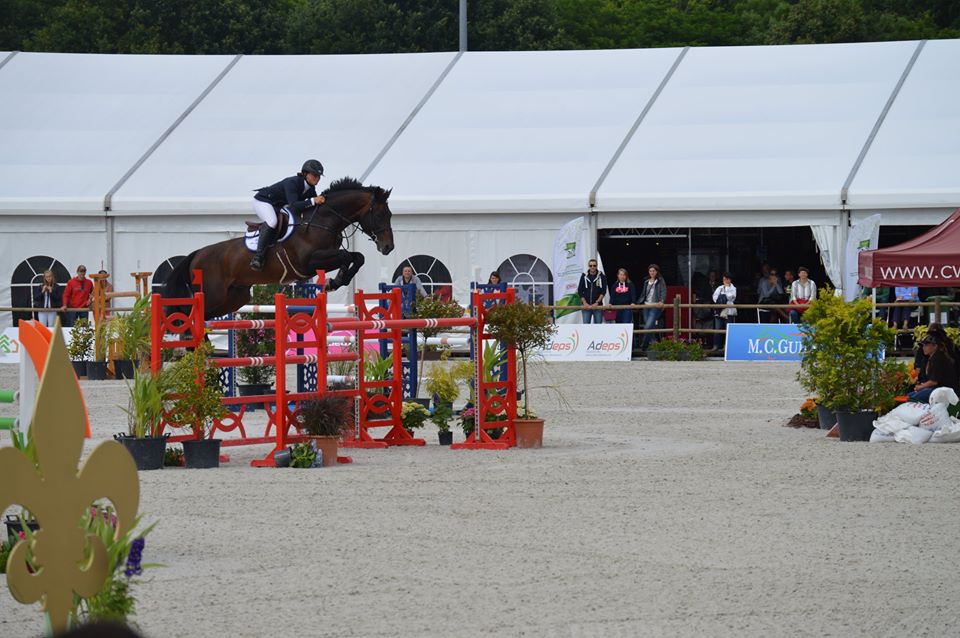 CSI2* PARIJS
