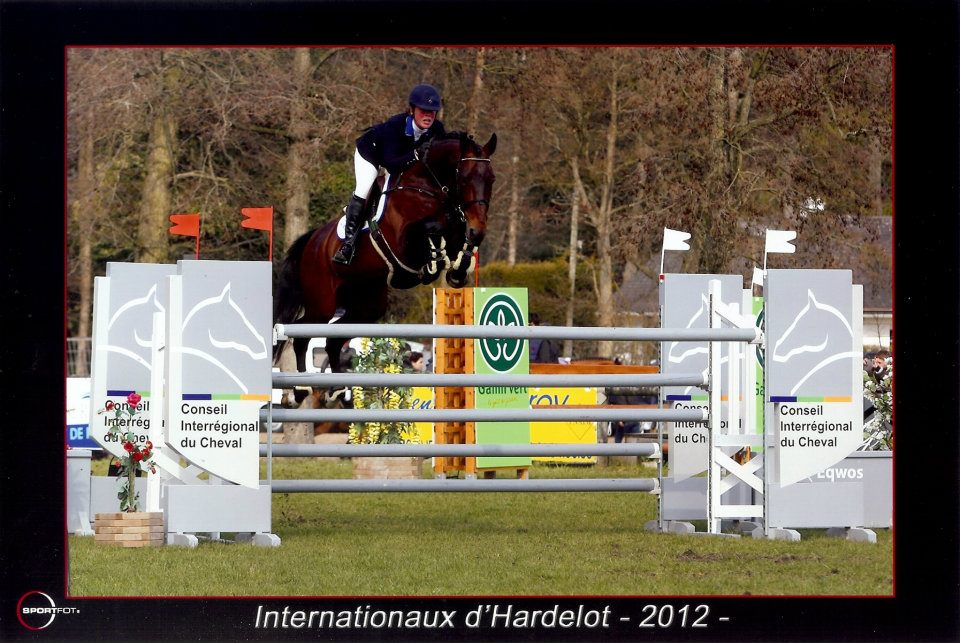 CSI3* CANTELEU