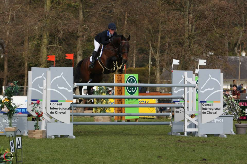CSI3* CANTELEU