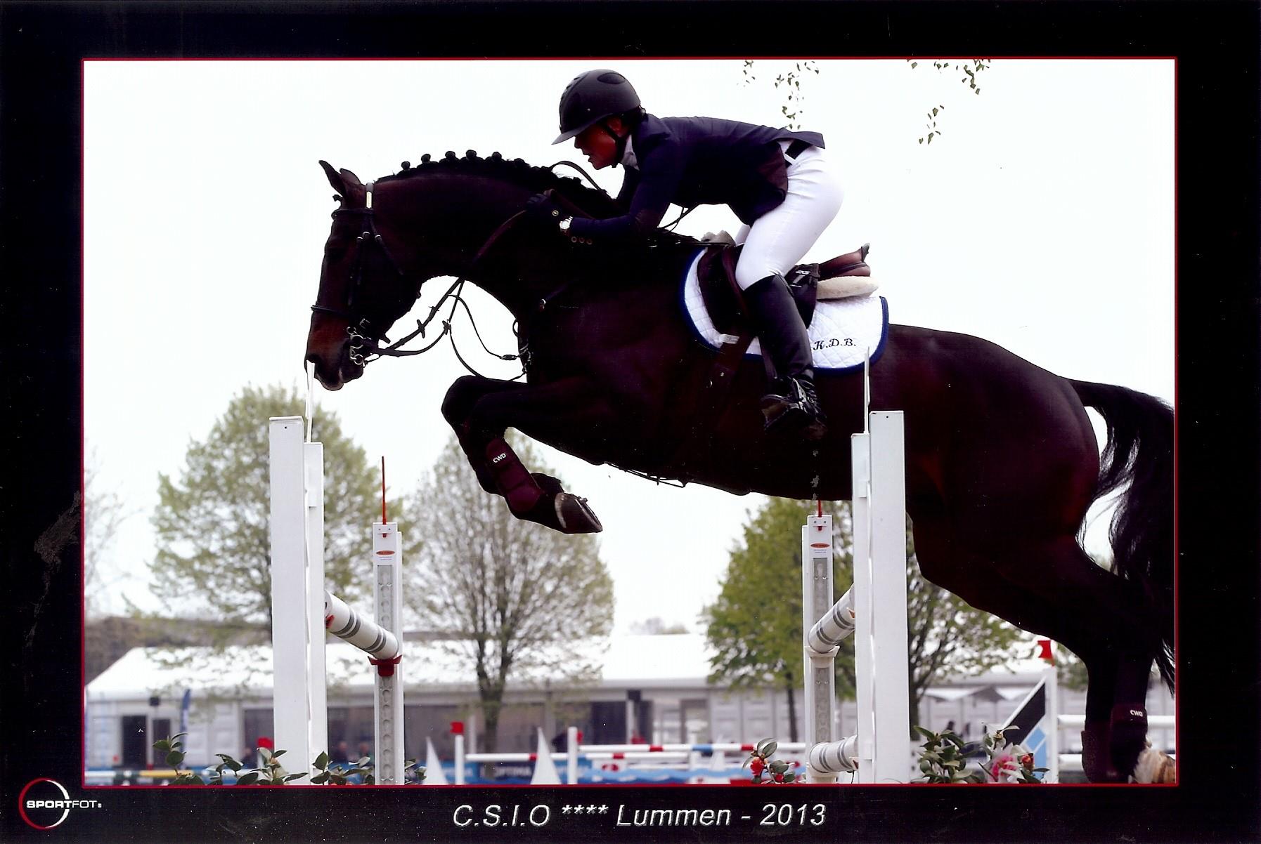 CSI4* FRANCONVILLE