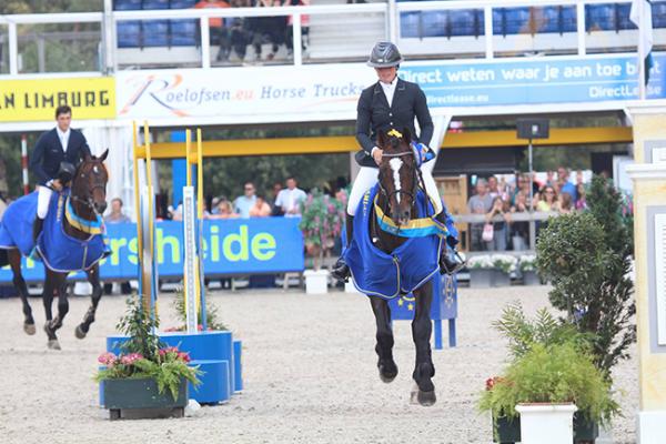 Vijfde plaats voor Fantomas in GP Oliva