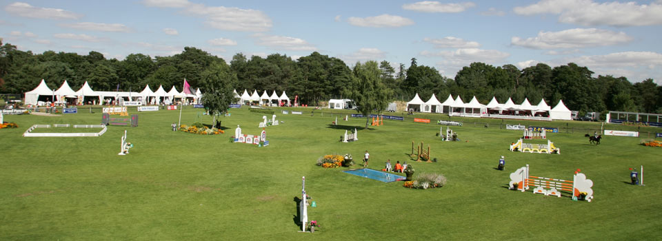 GRANDE SEMAINE DE FONTAINEBLEAU