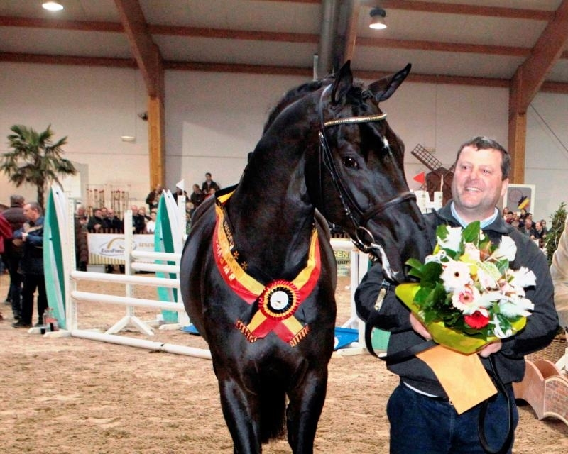Nafok I’m Special de Muze bevestigt in Lanaken