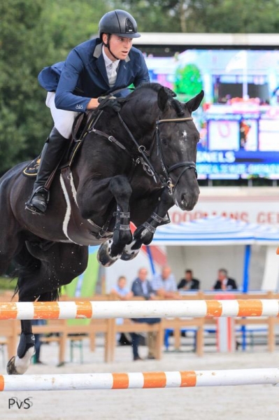I’m Special de Muze levert Belgische kampioen bij de zesjarigen
