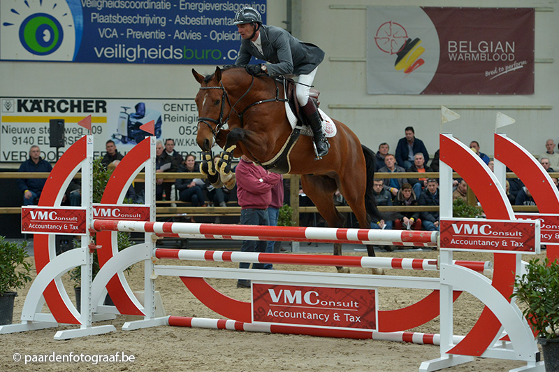 DRUK WEEKEND OP DE BWP HENGSTENKEURING TE LIER