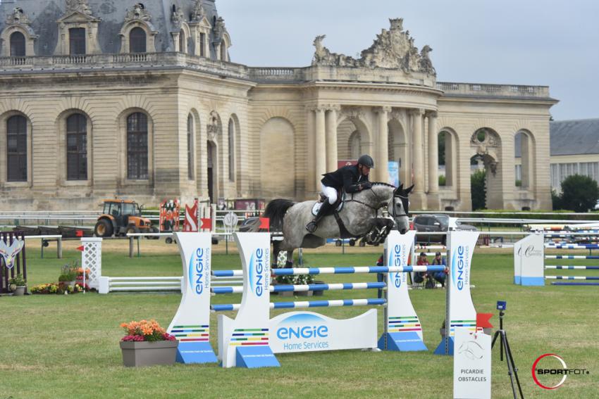 Call Me tiende op Belgisch kampioenschap