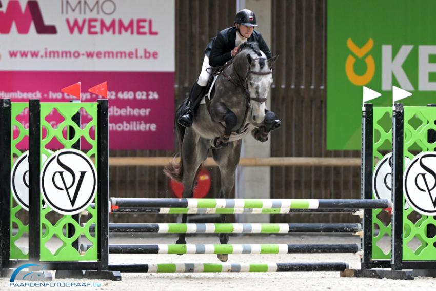 Prima start van de Cyclus