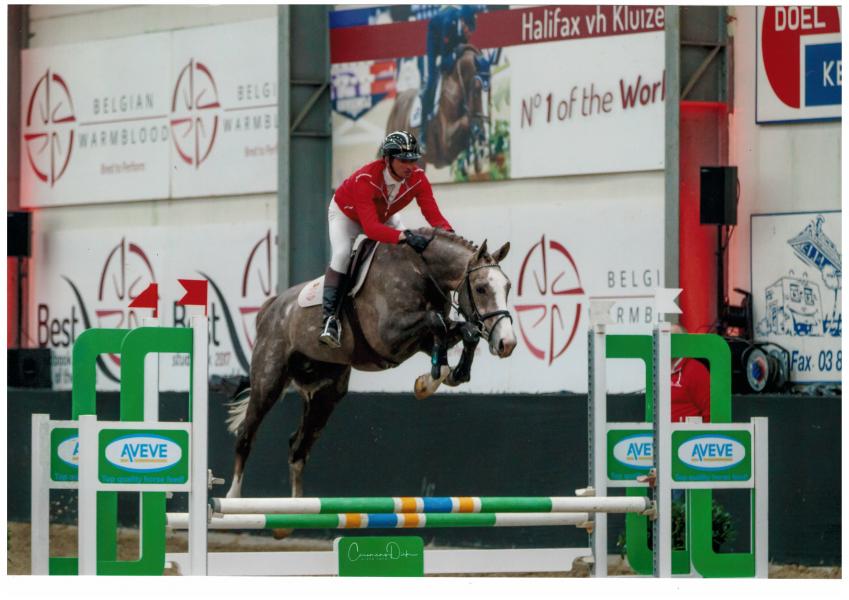 Drie op drie voor Perseus de Muze