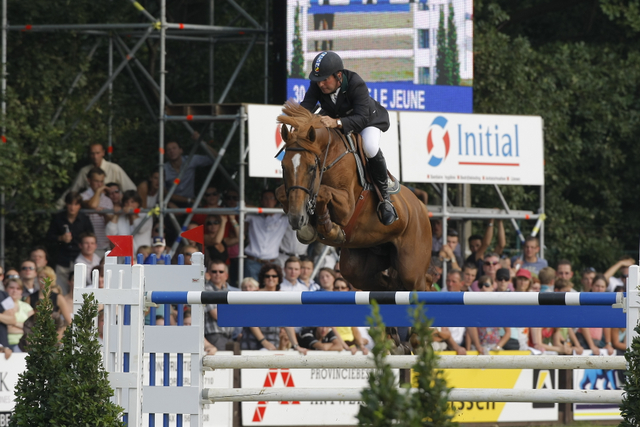 Irenice Horta zevende in Tryon