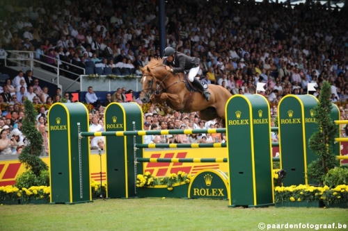 Geslaagde editie Belgian Youngster Trials