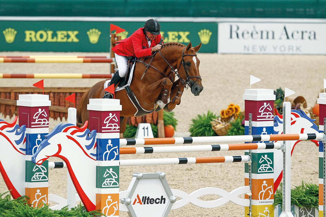 CSIO5* HICKSTEAD & CSI5* DINARD
