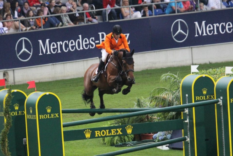 CHIO AACHEN - JUMPING